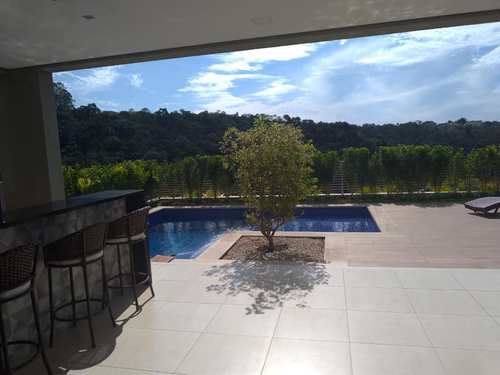 Casa de Condomínio, código 476 em Santana de Parnaíba, bairro Alphaville