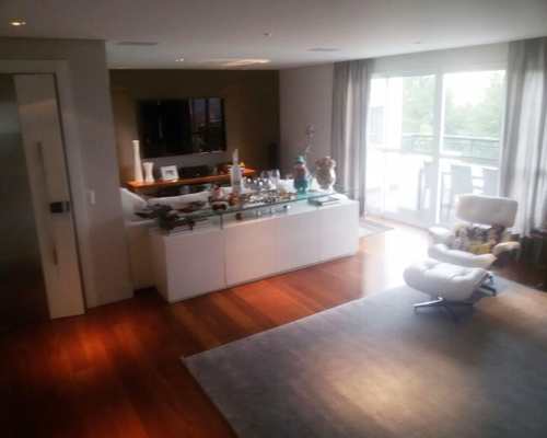 Apartamento, código 480 em Barueri, bairro Alphaville