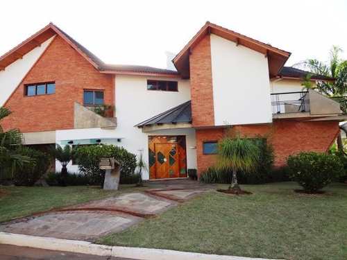 Casa de Condomínio, código 486 em Santana de Parnaíba, bairro Tamboré