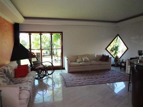 Casa de Condomínio, código 487 em Santana de Parnaíba, bairro Tamboré