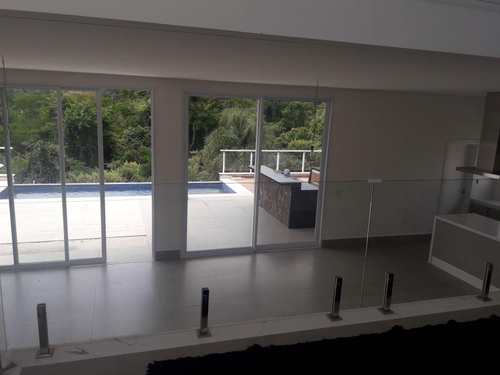 Casa de Condomínio, código 489 em Santana de Parnaíba, bairro Alphaville