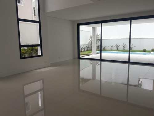 Casa de Condomínio, código 490 em Santana de Parnaíba, bairro Alphaville