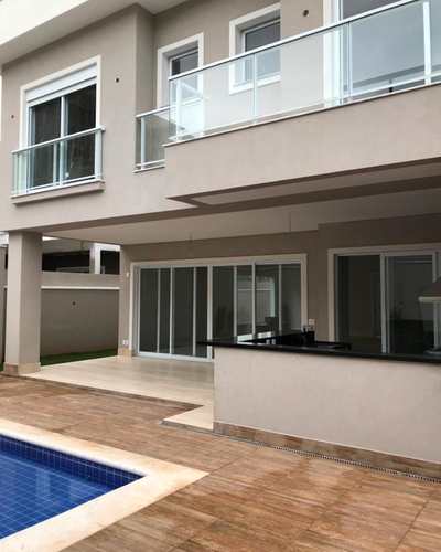 Casa de Condomínio, código 493 em Santana de Parnaíba, bairro Alphaville