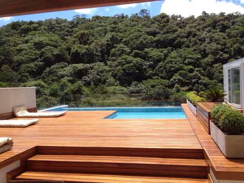 Casa de Condomínio, código 498 em Santana de Parnaíba, bairro Tamboré