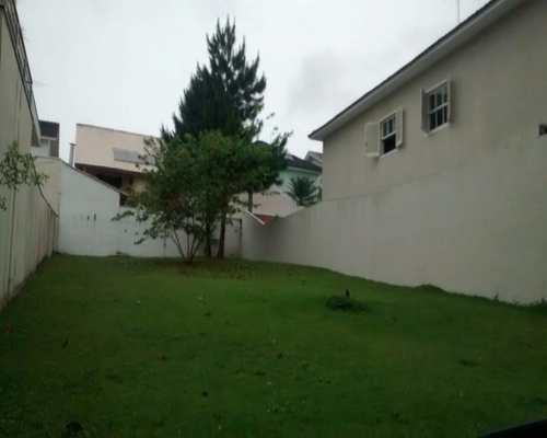 Terreno de Condomínio, código 499 em Santana de Parnaíba, bairro Alphaville
