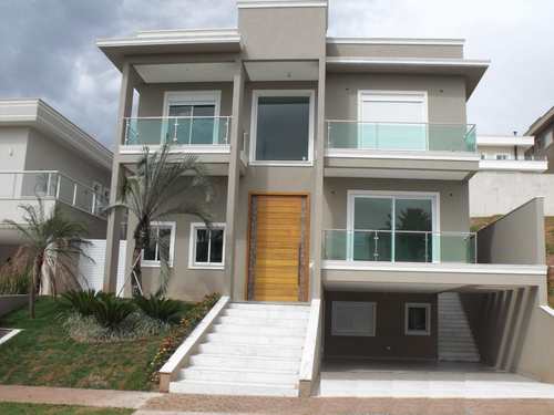 Casa de Condomínio, código 503 em Santana de Parnaíba, bairro Alphaville