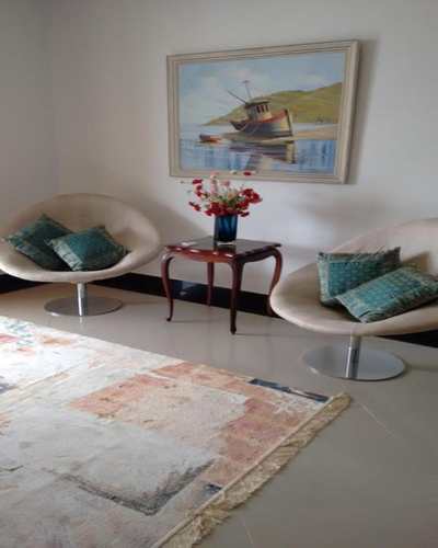 Apartamento, código 505 em Barueri, bairro Alphaville Industrial