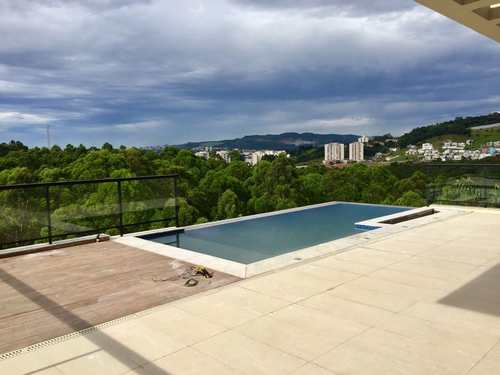 Casa de Condomínio, código 508 em Santana de Parnaíba, bairro Tamboré