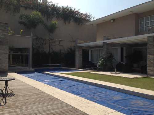 Casa de Condomínio, código 510 em Santana de Parnaíba, bairro Alphaville