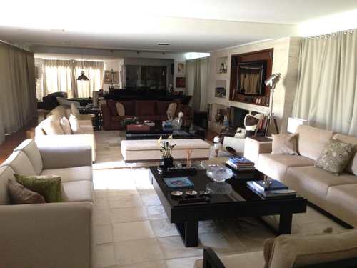 Casa de Condomínio, código 510 em Santana de Parnaíba, bairro Alphaville
