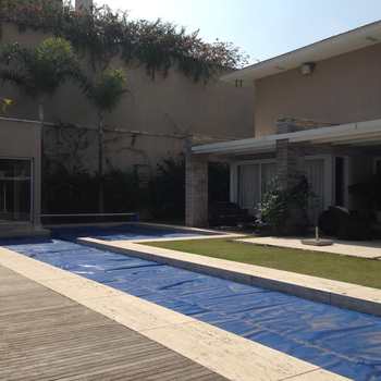 Casa de Condomínio em Santana de Parnaíba, bairro Alphaville
