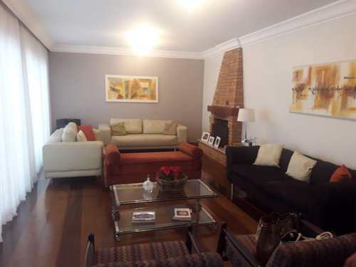Casa de Condomínio, código 519 em Santana de Parnaíba, bairro Alphaville