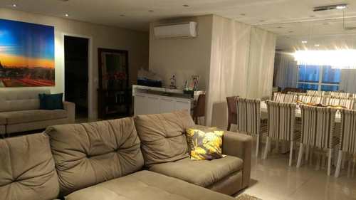 Apartamento, código 522 em Santana de Parnaíba, bairro Alphaville