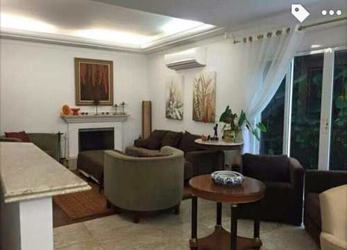 Casa de Condomínio, código 526 em Santana de Parnaíba, bairro Alphaville