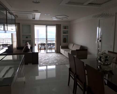 Apartamento, código 528 em Barueri, bairro Alphaville