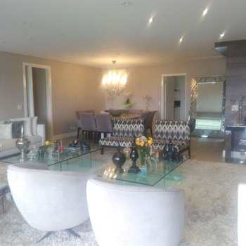 Apartamento em Barueri, bairro Alphaville