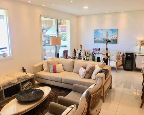 Apartamento, código 531 em Santana de Parnaíba, bairro Tamboré