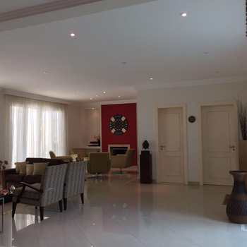 Casa de Condomínio em Santana de Parnaíba, bairro Alphaville
