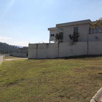 Terreno de Condomínio em Santana de Parnaíba, bairro Tamboré