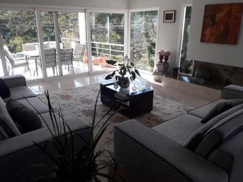 Casa de Condomínio, código 566 em Santana de Parnaíba, bairro Tamboré
