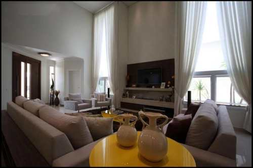 Casa de Condomínio, código 607 em Santana de Parnaíba, bairro Alphaville
