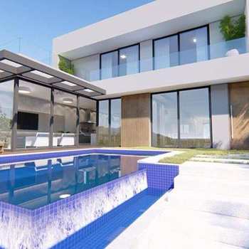 Casa de Condomínio em Santana de Parnaíba, bairro Tamboré