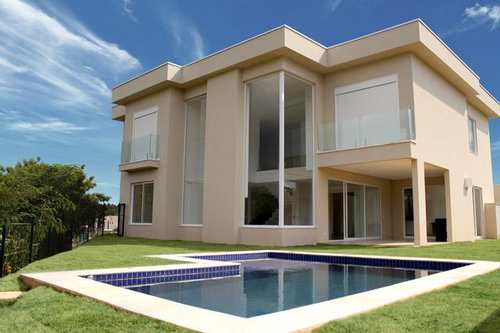 Casa de Condomínio, código 643 em Santana de Parnaíba, bairro Tamboré