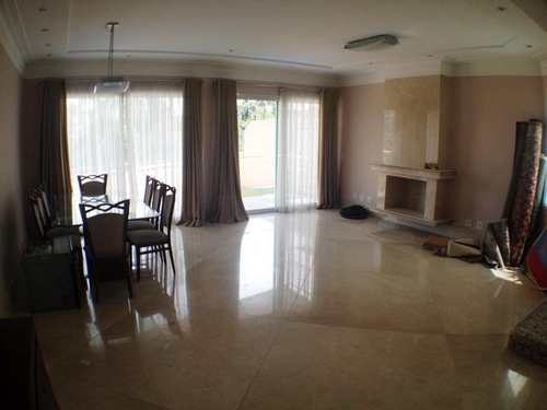 Casa de Condomínio, código 657 em Santana de Parnaíba, bairro Alphaville