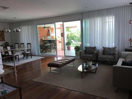 Casa de Condomínio, código 700 em Santana de Parnaíba, bairro Alphaville