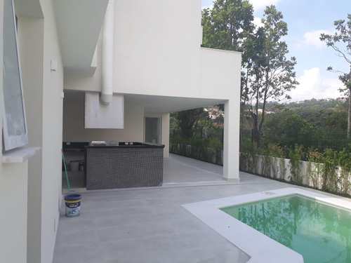 Casa de Condomínio, código 714 em Santana de Parnaíba, bairro Alphaville