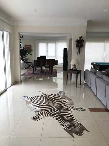 Casa de Condomínio, código 729 em Santana de Parnaíba, bairro Tamboré