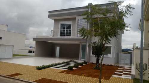Casa de Condomínio, código 771 em Santana de Parnaíba, bairro Alphaville