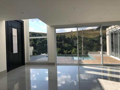 Casa de Condomínio, código 918 em Santana de Parnaíba, bairro Tamboré