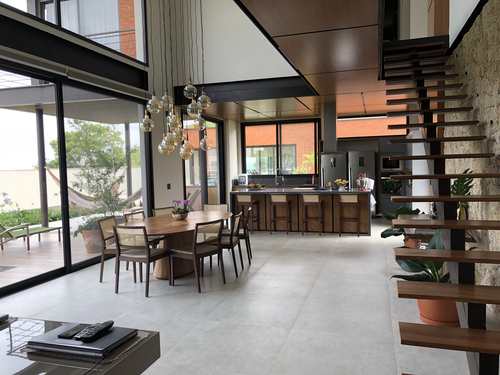 Casa de Condomínio, código 926 em Santana de Parnaíba, bairro Alphaville