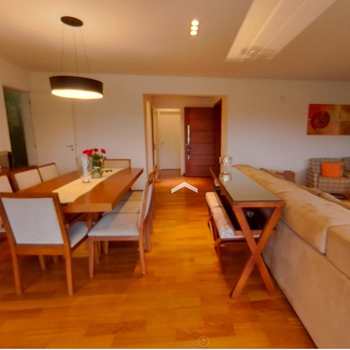 Apartamento em Barueri, bairro Alphaville