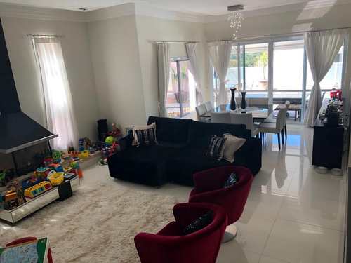 Casa de Condomínio, código 983 em Santana de Parnaíba, bairro Tamboré