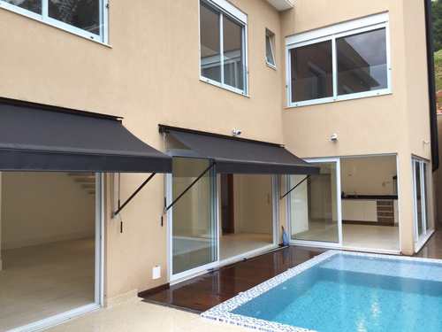Casa de Condomínio, código 987 em Santana de Parnaíba, bairro Tamboré