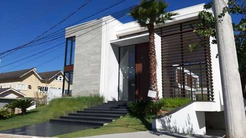 Casa de Condomínio, código 988 em Santana de Parnaíba, bairro Tamboré