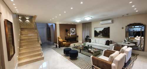 Casa de Condomínio, código 1000 em Santana de Parnaíba, bairro Alphaville