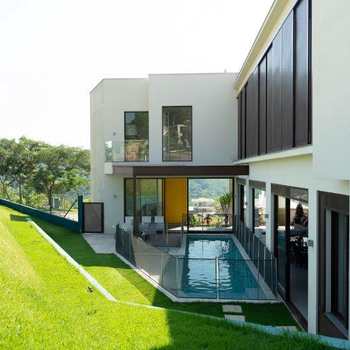 Casa de Condomínio em Santana de Parnaíba, bairro Tamboré