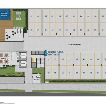 empreendimento em São Paulo, bairro Vila Carmosina