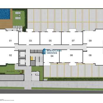 empreendimento em São Paulo, bairro Vila Carmosina