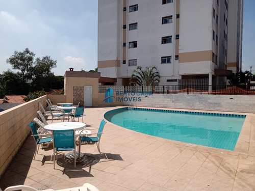 Apartamento, código 2 em São Paulo, bairro Itaquera