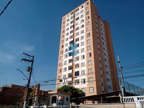 Apartamento, código 10 em São Paulo, bairro Itaquera