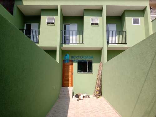 Sobrado, código 15 em São Paulo, bairro Cidade Líder