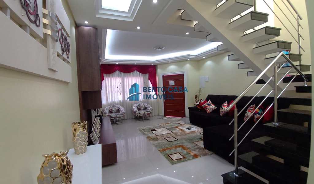 Sobrado em São Paulo, bairro Vila Carmosina