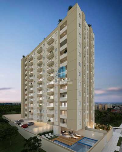 Apartamento, código 26 em São Paulo, bairro Itaquera