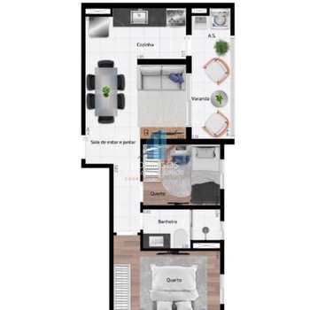 Apartamento em São Paulo, bairro Vila Progresso (Zona Leste)