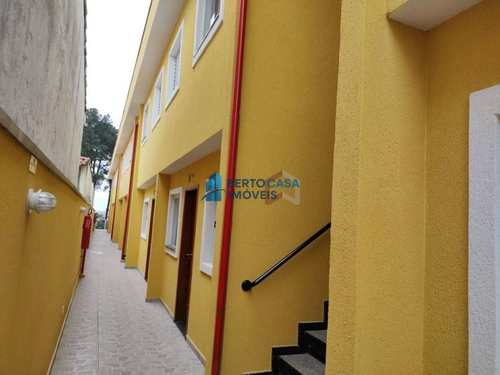 Apartamento, código 37 em São Paulo, bairro Itaquera