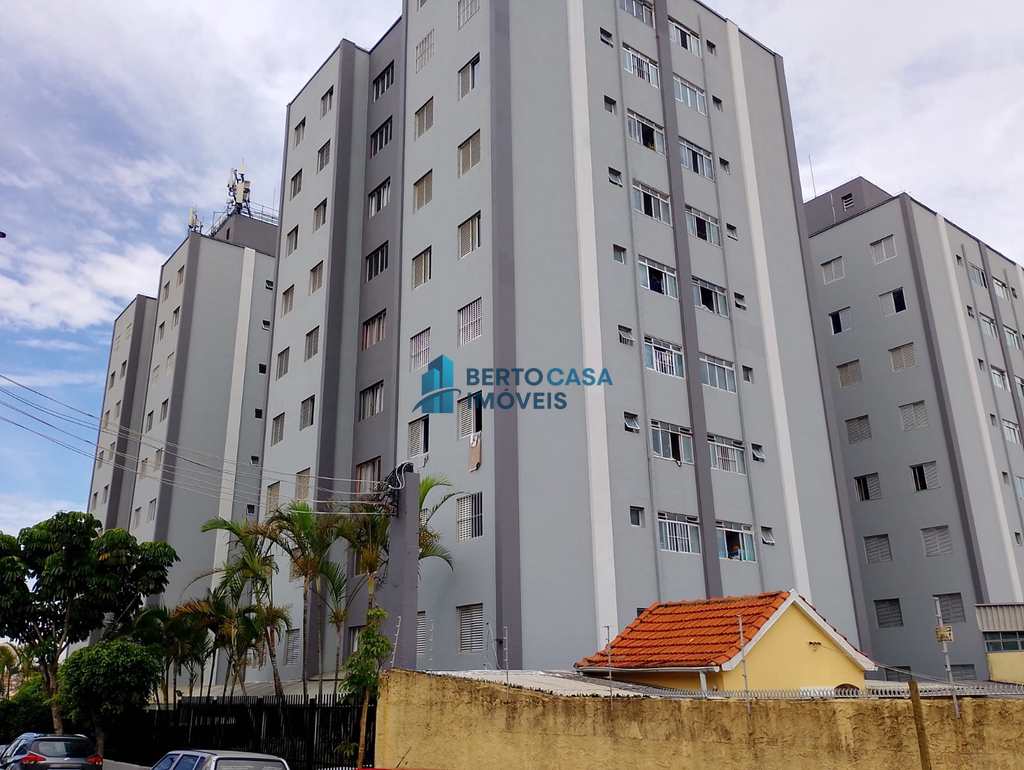 Apartamento em São Paulo, no bairro Itaquera